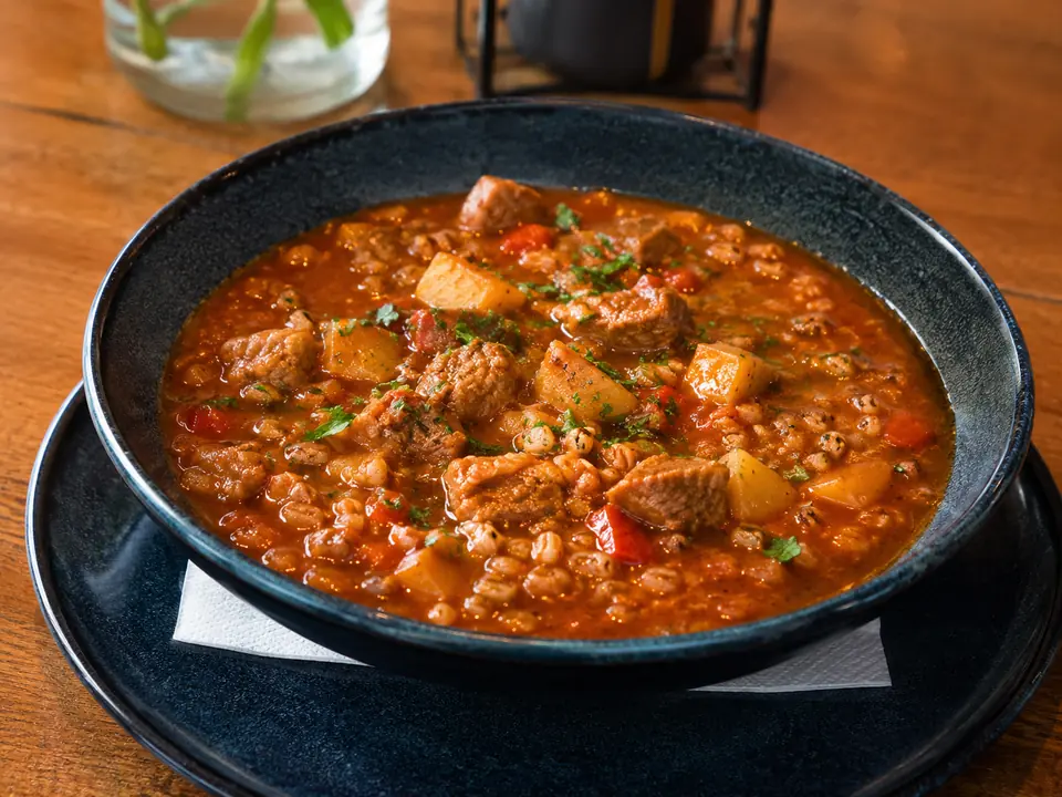 Zupa gulaszowa