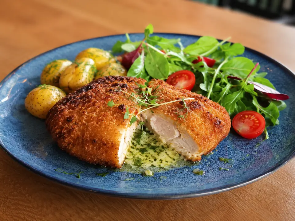Kotlet de volaille